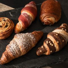 cornetti e brioches