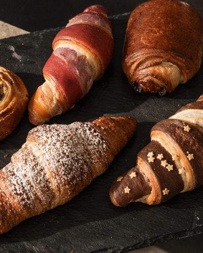 cornetti e brioches