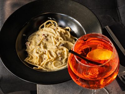 spaghetti